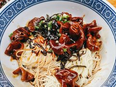 -沪西老弄堂面馆(定西路店)