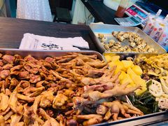 -清真拉妈卤味(回民街店)