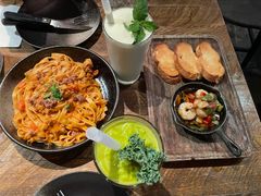 意大利宽面-Q MEX 库迈墨西哥餐吧(三里屯店)