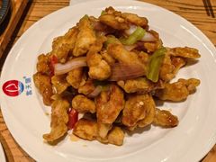 -小船渔村•大连菜•大连焖鱼(明泽街店)