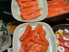 -梨花自助烤肉(西三旗万象汇黑金店)
