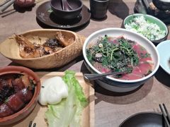 -香园茶社·金陵小灶(老门东店)