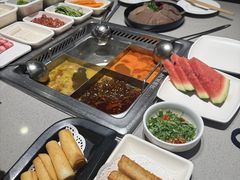 -海底捞火锅(公益西桥店)
