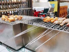 -曾百万小炉小串自助烧烤(高新店)