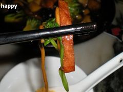 炒面配料-功德林(南京西路店)