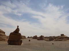 -敦煌雅丹国家地质公园