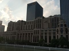 -上海苏宁宝丽嘉酒店·Cafe Bellagio西餐厅