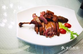 Eight Immortals Red Sauce Duck