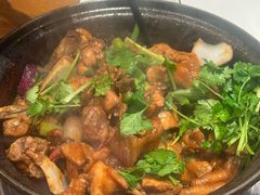 -重庆鸡公煲·青锅花椒鱼(牡丹江路店)