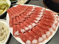 手切鲜羊肉-大得涮肉(三元桥店)