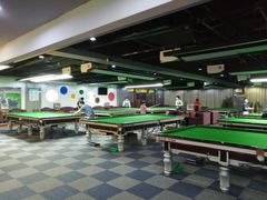 -丁俊晖台球俱乐部(海上海·弘基休闲广场店)
