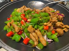 吊锅肥肠-佬湘楼·27年湘菜(天河都市广场店)