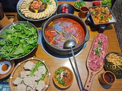 -贵厨酸汤牛肉(花果园国际中心店)