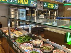 -曾百万小炉小串自助烧烤(高新店)
