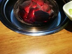 -老炉家木炭烤肉(长江国际店)