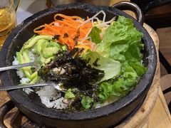 -姜虎东白丁烤肉(银泰中心in99店)
