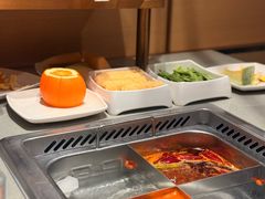 -海底捞火锅(让胡路万达店)
