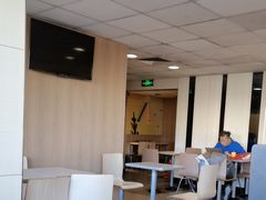 -麦当劳(军博店)