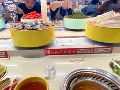 -龍歌自助小火锅(市北台东利群店)