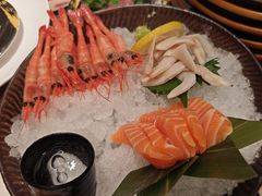 -牛YO寿喜烧·铁板烧和牛火锅自助(市府恒隆店)