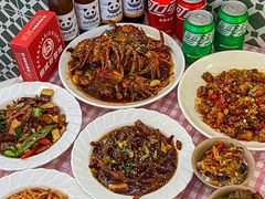 -捌贰虾蟹·江湖菜馆(江汉路店)