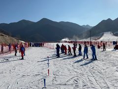 -八达岭滑雪场