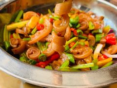 干锅驴皮-高玛纳驴肉火烧(河间总店)