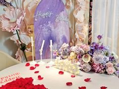 -PARFUM FLORAL花境法餐(南京首店)