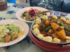 -撒拉花儿·新疆菜·清真(太阳宫店)