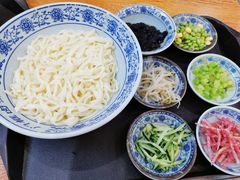 -门框胡同百年卤煮(新街口店)