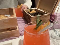 -Flame秀扒房西餐厅·石家庄希尔顿酒店