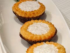 迷你燕窝蛋挞-金悦轩海鲜酒家(拱北店)