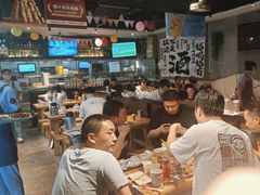 -木屋烧烤(岗顶二店)