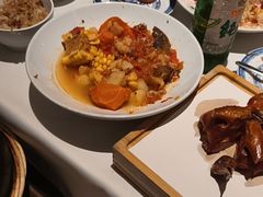 -汤城小厨•粤菜•靓汤(金宝街店)