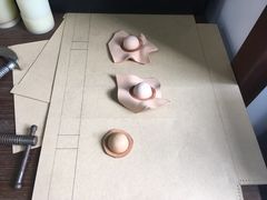 -观澜湖手艺工场·陶艺·吹玻璃·拼豆