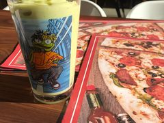 -Tubestation站点比萨(新世界大望路店)