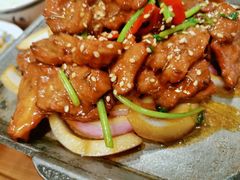 -满园烤鸭·春饼(太原街万达店)
