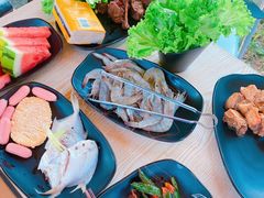 -小仙居·农家宴烤羊· 农庄