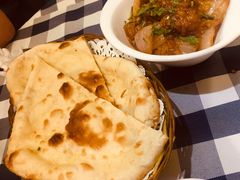 奶酪烤饼-Santoor 萨都里印度餐厅(北锣鼓巷店)