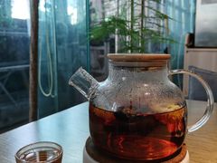 低脂花茶-熹素·鲜美素食Vegetarian (天河领展店)