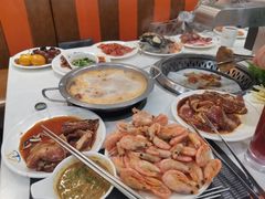 -圣罗巴海鲜烤肉自助(佳兆业店)