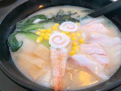 海鲜乌冬面-慕寿司(大宁路店)