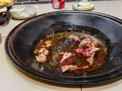 鲤鱼-边江铁锅炖鱼(振八街店)