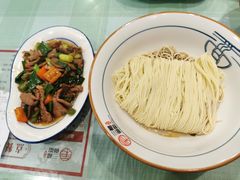 特色腰肝肚-刘氏三和面馆