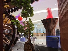 -老滇山寨•云南特色菜•地方菜•民族风情歌舞表演(世纪金源店)