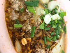 柠檬酸辣汤粿条-榮泰米粉湯(Left Shop)