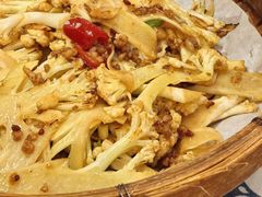 炒菜花-米庄·原味私房菜(骏壹万邦店)