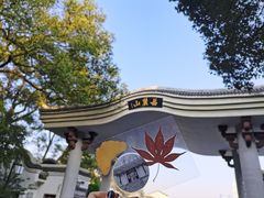 -岳麓山风景名胜区