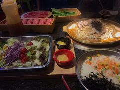-奥赛奥自助烤肉(财富中心店)
