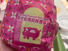 -麦当劳(万达广场店)